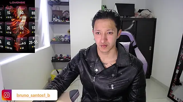 Bruno santos1 online show from 3, 4, 2026