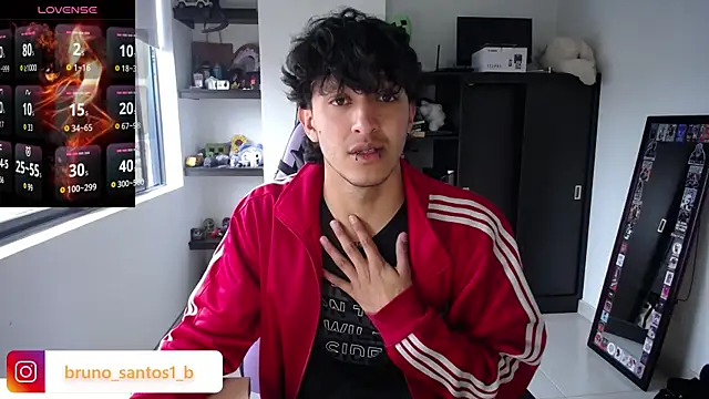 Bruno santos1 online show from 4, 5, 2026