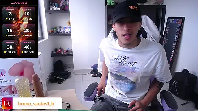 Bruno santos1 online show from 31, 5, 2026