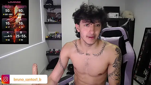 Bruno santos1 online show from 6, 5, 2026