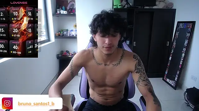 Bruno santos1 online show from 29, 5, 2026