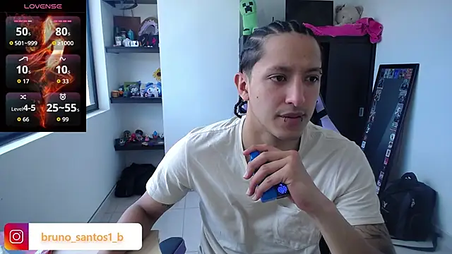 Bruno santos1 online show from 24, 5, 2026