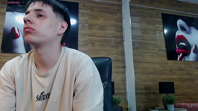 RoaSexi25 online show from 25, 3, 2026