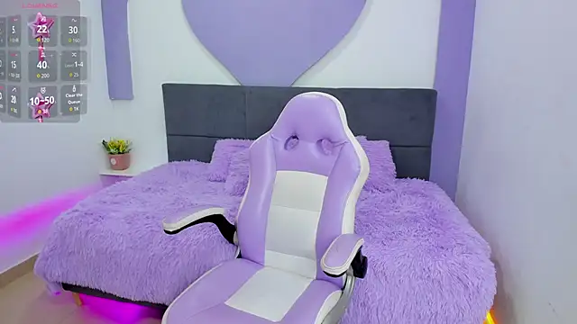 princess skinny  online show from 9, 6, 2026