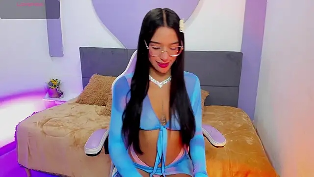 princess skinny  online show from 21, 4, 2026