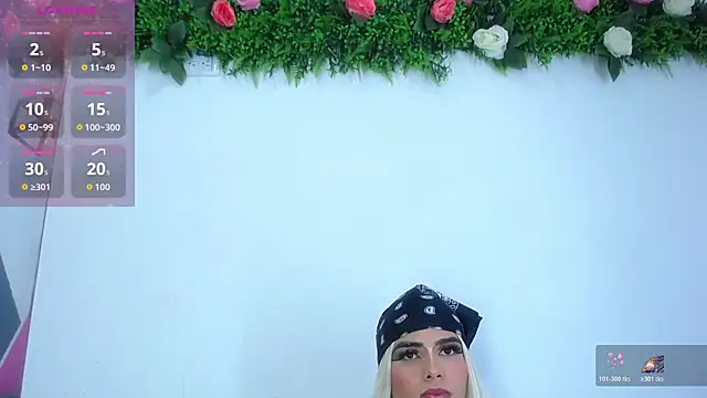 Chloe Harrington online show from 26, 3, 2026