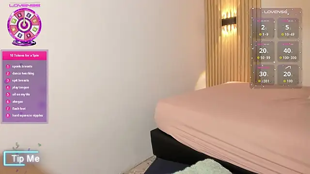 IslaScott online show from 14, 4, 2026