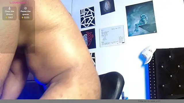 romanpearce  online show from 16, 5, 2026