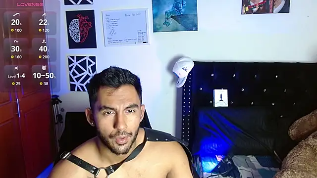 Snapshot of romanpearce_ chatting on 20, 6, 2026 romanpearce online show from 20, 6, 2026