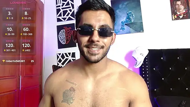 romanpearce  online show from 27, 5, 2026
