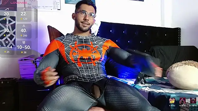 Snapshot of romanpearce_ chatting on 16, 6, 2026 romanpearce online show from 16, 6, 2026