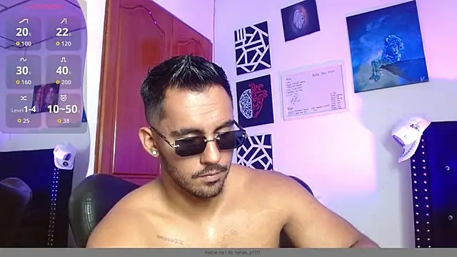 romanpearce  online show from 6, 5, 2026