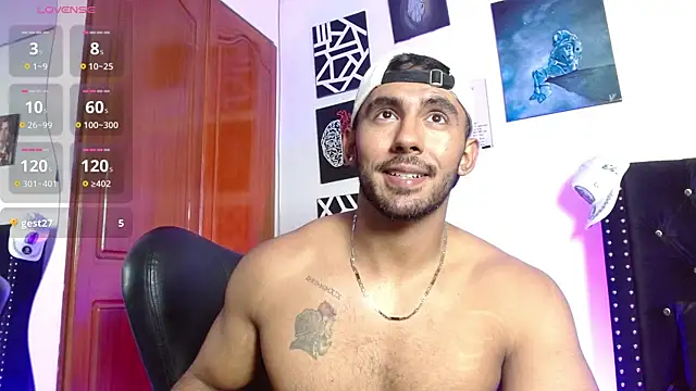romanpearce  online show from 20, 5, 2026