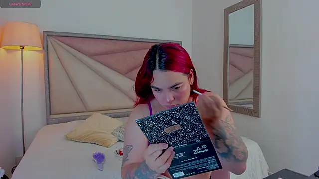 AfroditaVega  online show from 12, 5, 2026