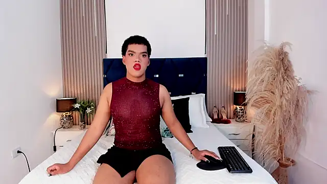 Sweet Darius online show from 23, 4, 2026