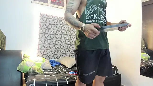 Benjamin lich online show from 2, 6, 2026