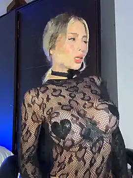 Eva Jagger online show from 22, 4, 2026