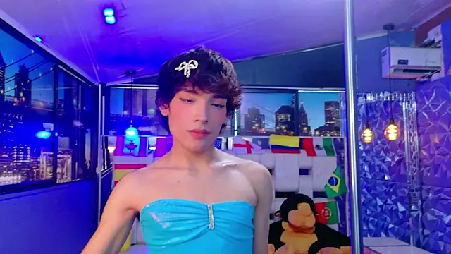 IsaacNovaa online show from 27, 6, 2026