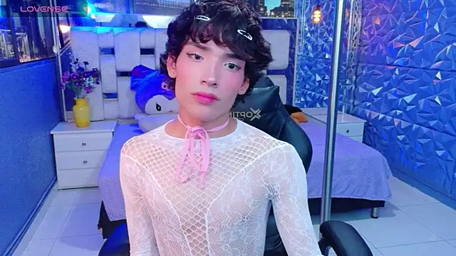 IsaacNovaa online show from 27, 5, 2026