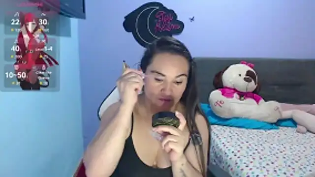 kyra sol online show from 26, 3, 2026