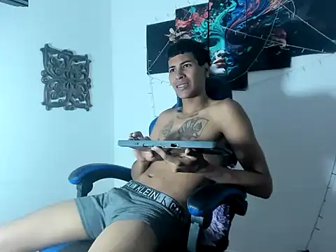 axeel-king online show from 11, 4, 2026