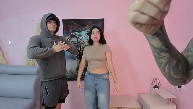 Orgasm roomm18 online show from 26, 3, 2026