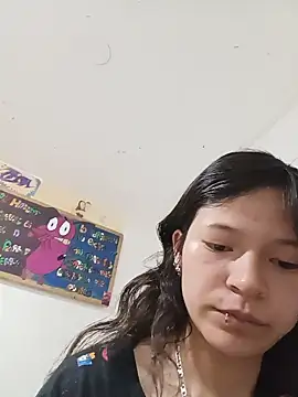 Snapshot of Ninffa_sweet21 chatting on 21, 5, 2026 Ninffa sweet21 online show from 21, 5, 2026
