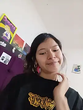 Snapshot of Ninffa_sweet21 chatting on 1, 7, 2026 Ninffa sweet21 online show from 1, 7, 2026