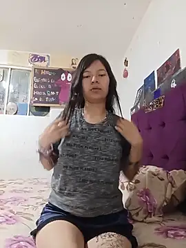 Snapshot of Ninffa_sweet21 chatting on 26, 5, 2026 Ninffa sweet21 online show from 26, 5, 2026