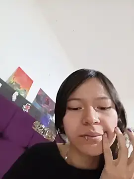 Snapshot of Ninffa_sweet21 chatting on 18, 6, 2026 Ninffa sweet21 online show from 18, 6, 2026