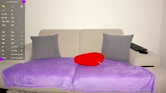 HoneyBunnyy  online show from 7, 5, 2026