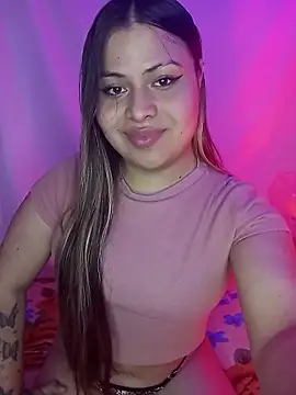 Kataleyaa Volkova online show from 17, 4, 2026