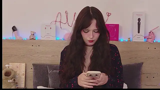 Snapshot of Sweet_Alice_S chatting on 17, 5, 2026 Sweet Alice S online show from 17, 5, 2026