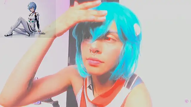 Snapshot of Nyxara- chatting on 21, 6, 2026 Nyxara- online show from 21, 6, 2026