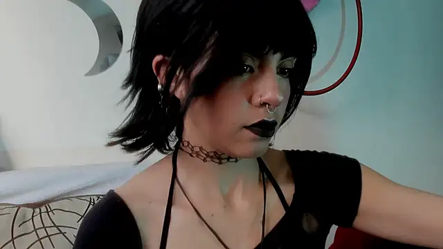 Snapshot of Nyxara- chatting on 16, 7, 2026 Nyxara- online show from 16, 7, 2026