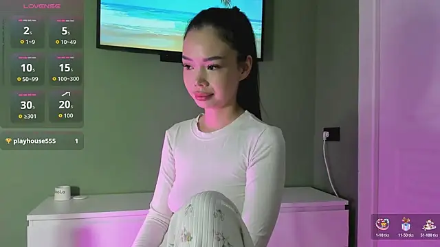 Moon1ightFairy online show from 15, 4, 2026