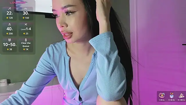 Moon1ightFairy online show from 14, 4, 2026