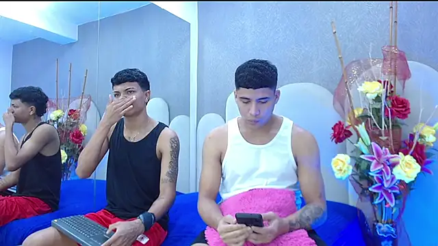 party duo playboy online show from 12, 5, 2026