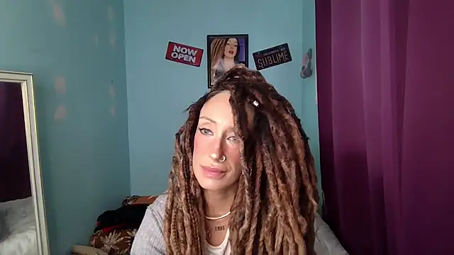 Natalialucia online show from 23, 4, 2026