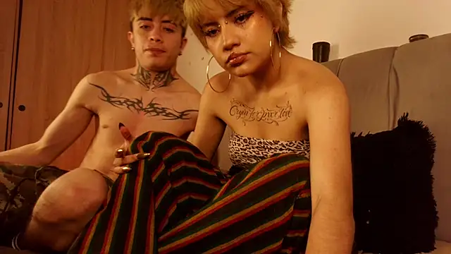 perceo and saddie online show from 27, 3, 2026