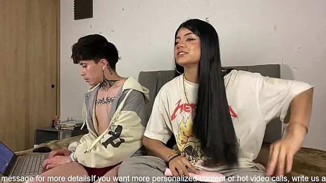 Snapshot of perceo_and_saddie chatting on 15, 5, 2026 perceo and saddie online show from 15, 5, 2026