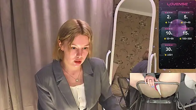 MelissaAvis online show from 31, 3, 2026