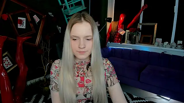 Snapshot of SherriButlers chatting on 10, 5, 2026 SherriButlers online show from 10, 5, 2026