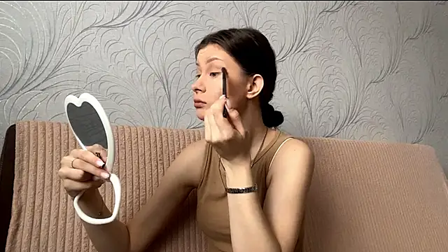 Snapshot of ToshikoBertel chatting on 27, 3, 2026 ToshikoBertel online show from 27, 3, 2026