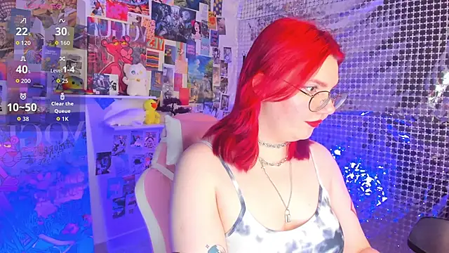 Alice Kitagawa online show from 29, 3, 2026