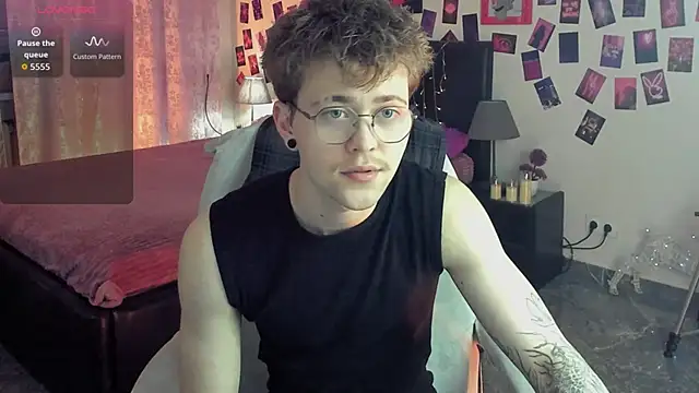 Thomas Norton online show from 25, 3, 2026