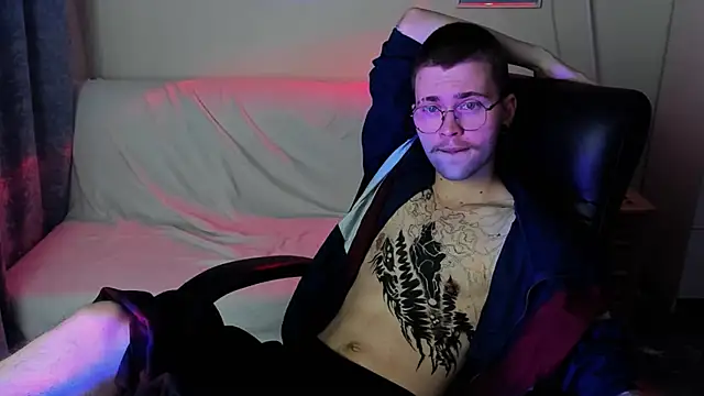 Thomas Norton online show from 15, 4, 2026
