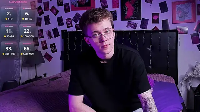 Thomas Norton online show from 20, 6, 2026