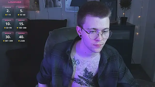 Thomas Norton online show from 5, 5, 2026