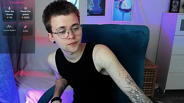 Thomas Norton online show from 20, 5, 2026